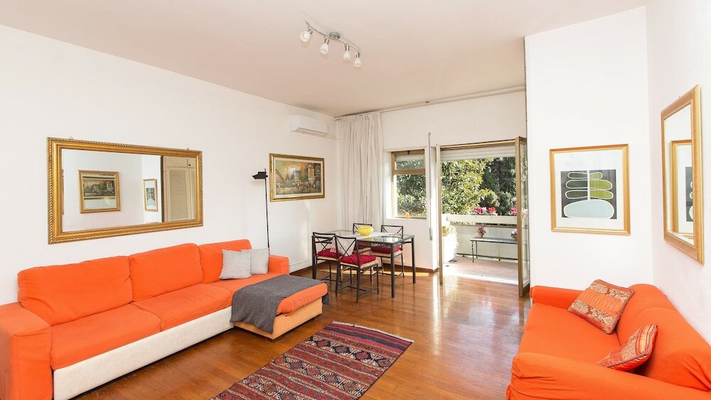 Фото Rental in Rome Aurelia Antica