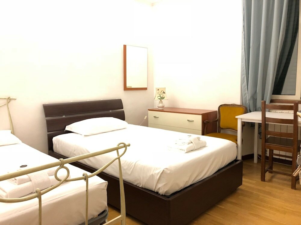 Фото Roma Termini Big Apartment