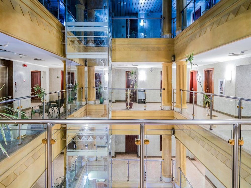 Фото Al-Asemaa Hotel