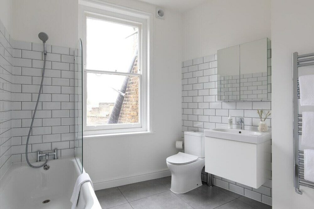 Фото The Hammersmith Nook - Captivating 5bdr Flat