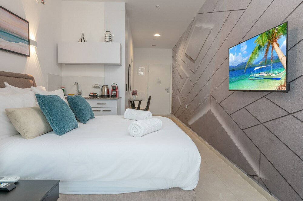 Фото Hi - Yam SeaView Apartments & Suites