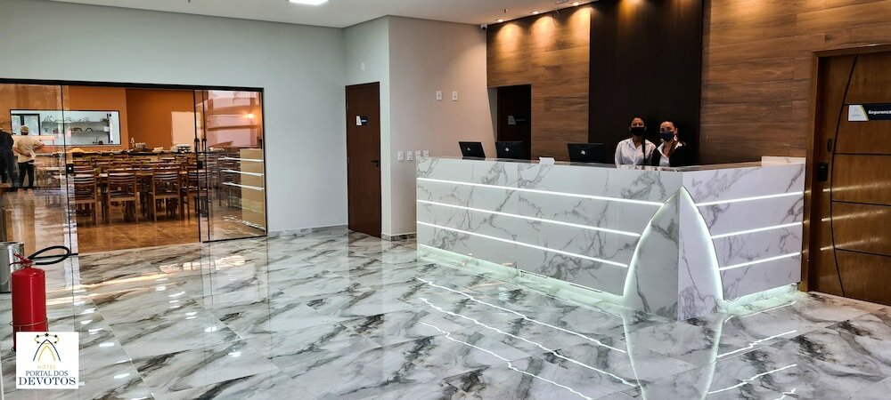 Фото Hotel Portal dos Devotos