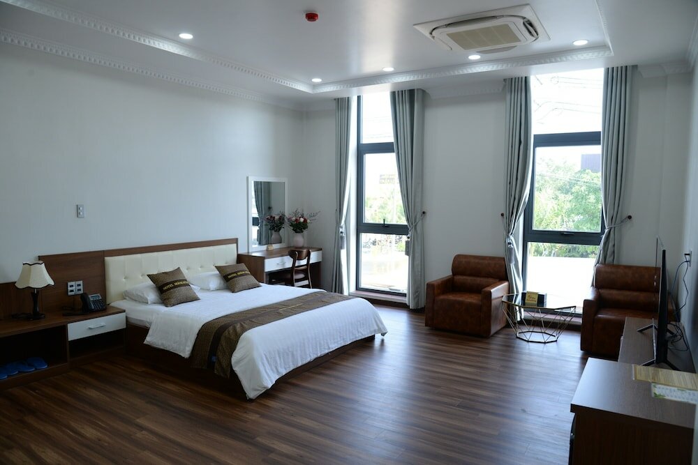 Фото Hoang Hung Hotel