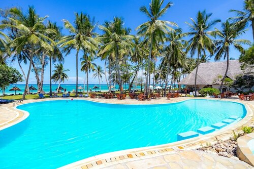 Гостиница Diani Sea Lodge в Кении
