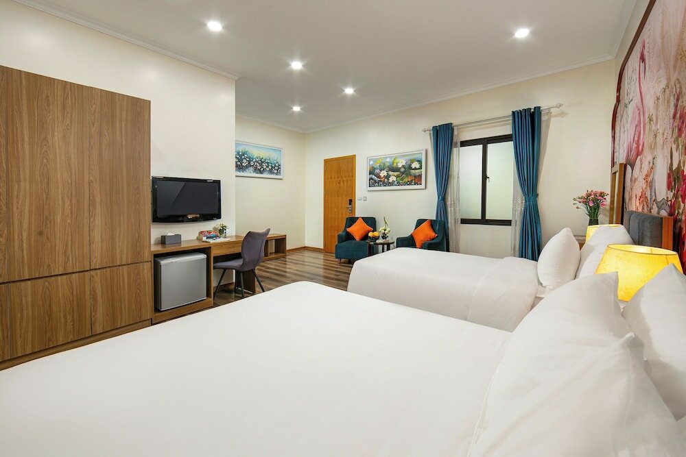 Фото The Sono Hanoi Hotel