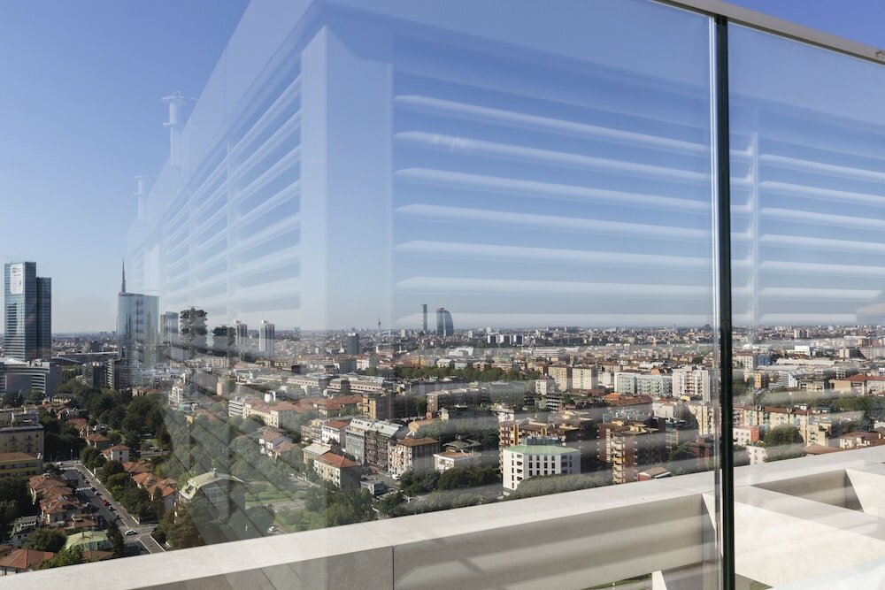 Фото NotaMI - Torre Milano Luxury Apartment