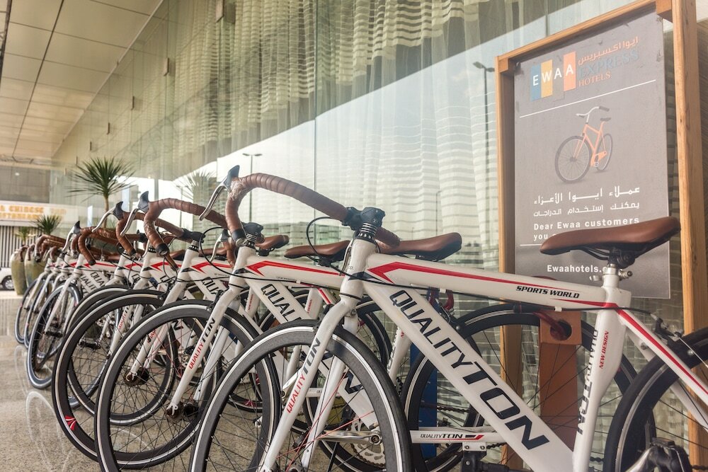 Фото Ewaa Express Hotel - Al hamra