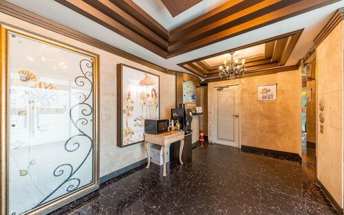 Гостиница Motel Nine в Тэджоне