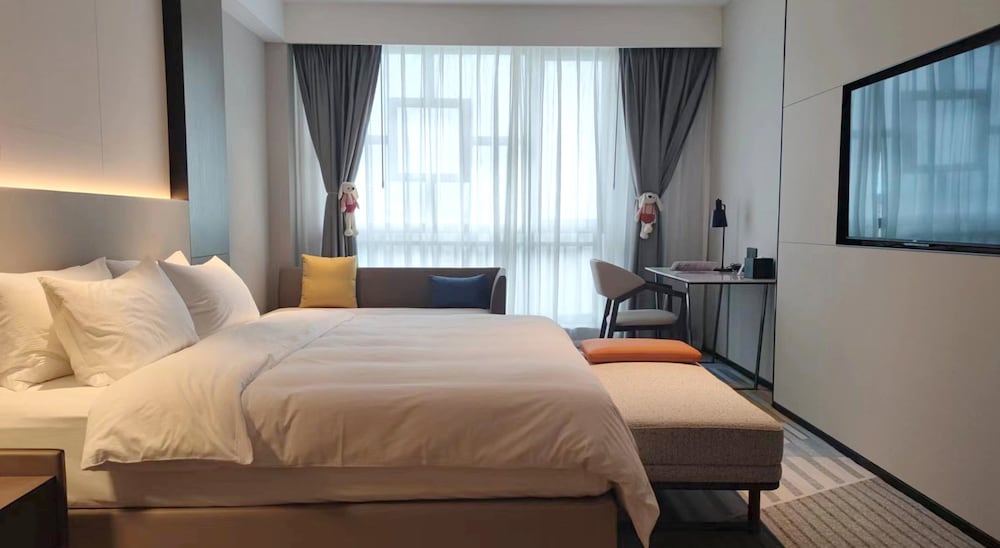 Фото Crowne Plaza Dujiangyan, an Ihg Hotel