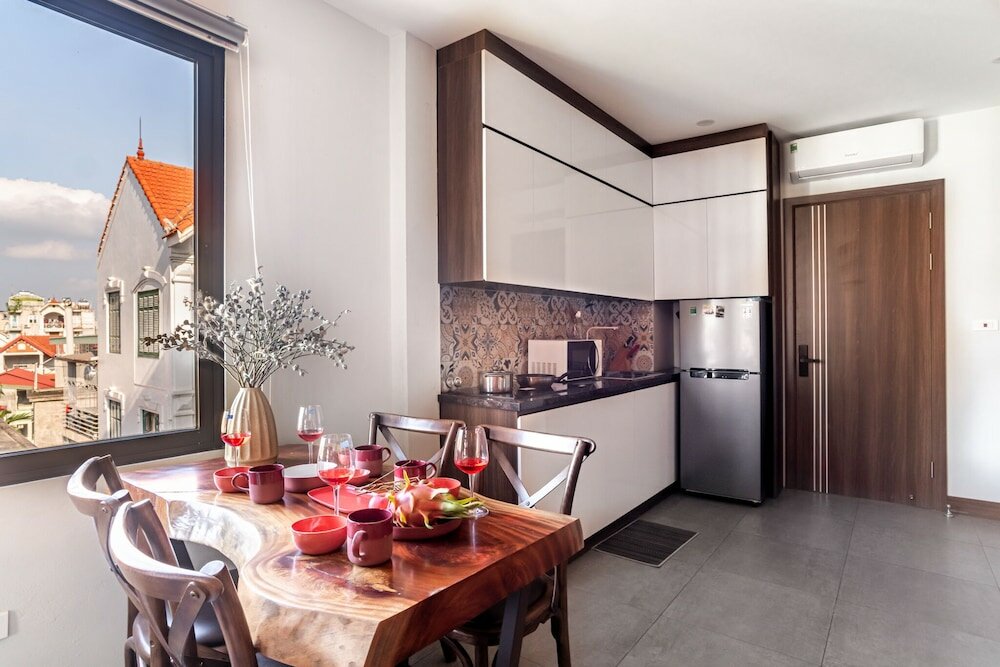 Фото Sazihome Tay Ho Hanoi