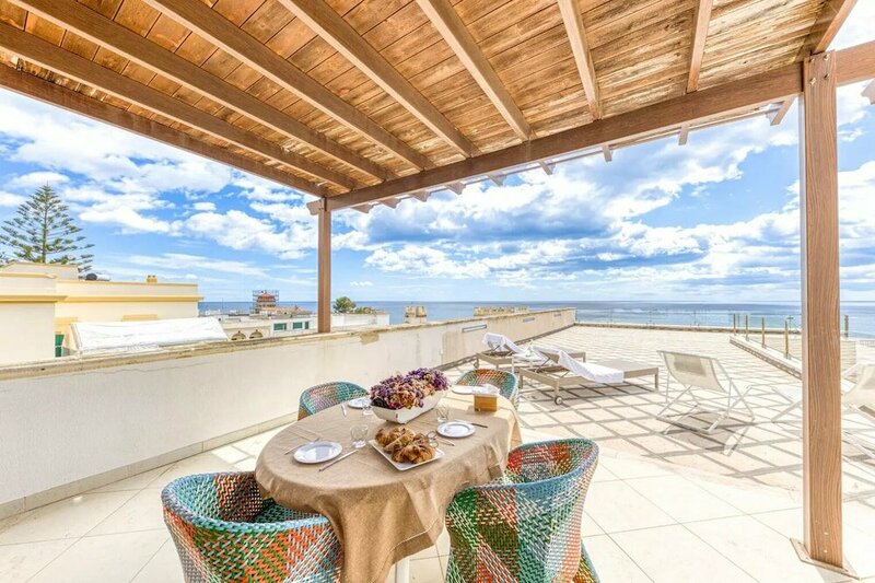 Апартаменты Suite Vista Mare
