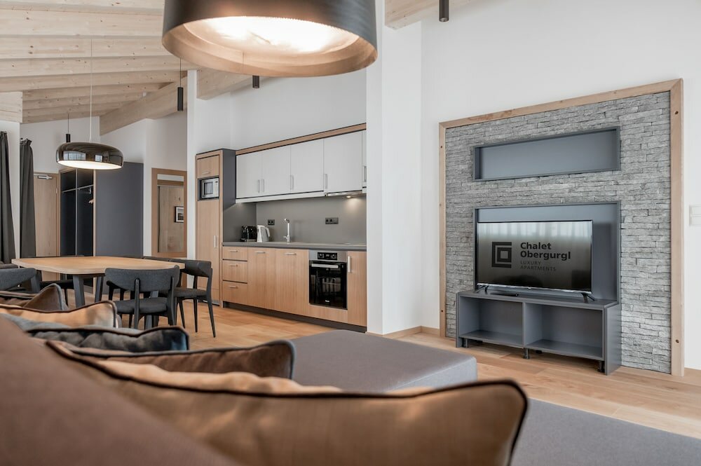 Фото Chalet Obergurgl - Luxury Apartments