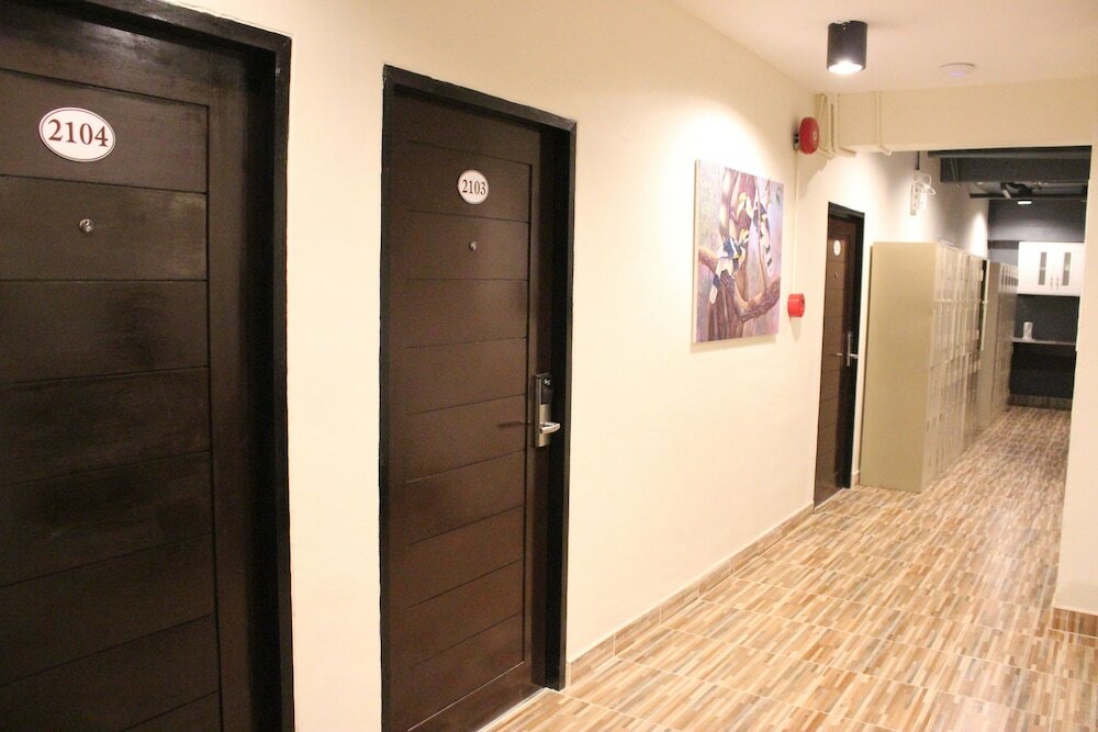 Фото B&b Hostel at Jomtien