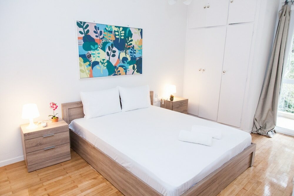 Фото Elegant apt in Kifisia