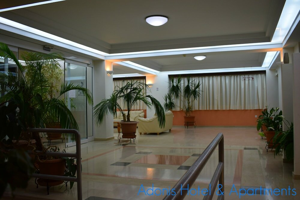 Фото Adonis Hotel