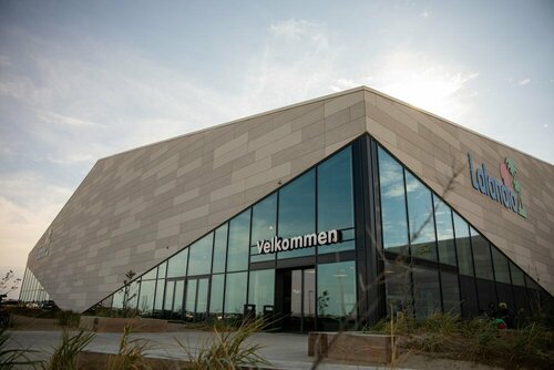 Гостиница Lalandia i Søndervig в Центральной Ютландии