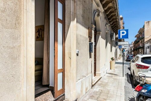 Апартаменты Casa Emma in Avola With 2 Bedrooms and 1 Bathrooms