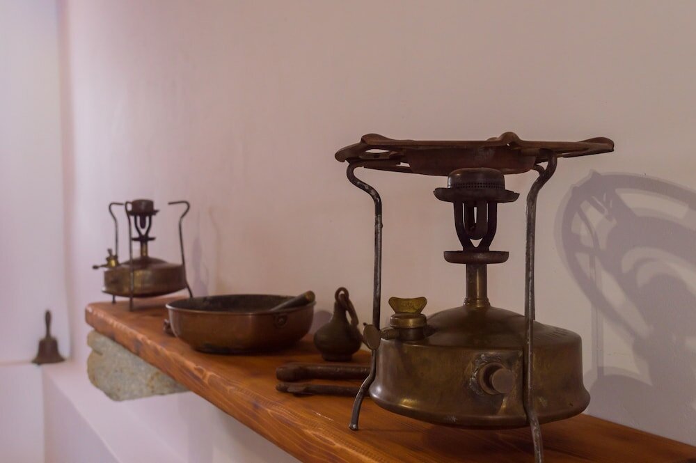 Фото Manos house in Chora