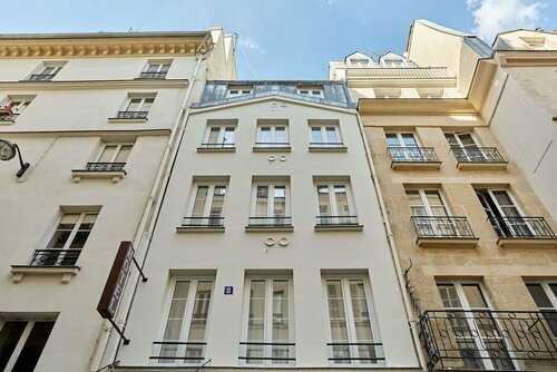 Гостиница Appart Hôtel Pélican в Париже