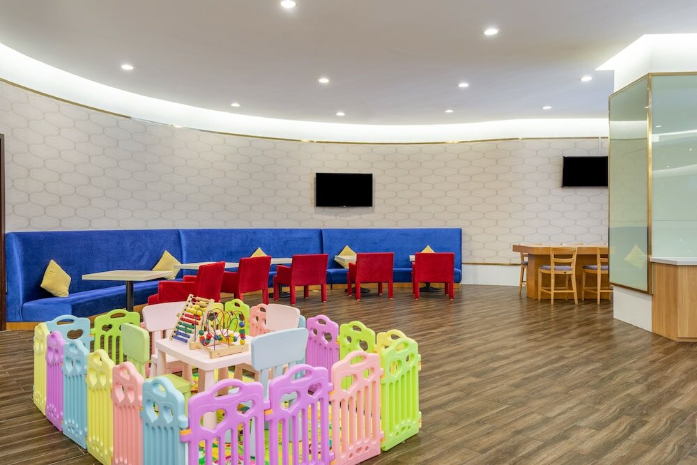 Фото Holiday Inn Exp Wujiaochang, an Ihg Hotel