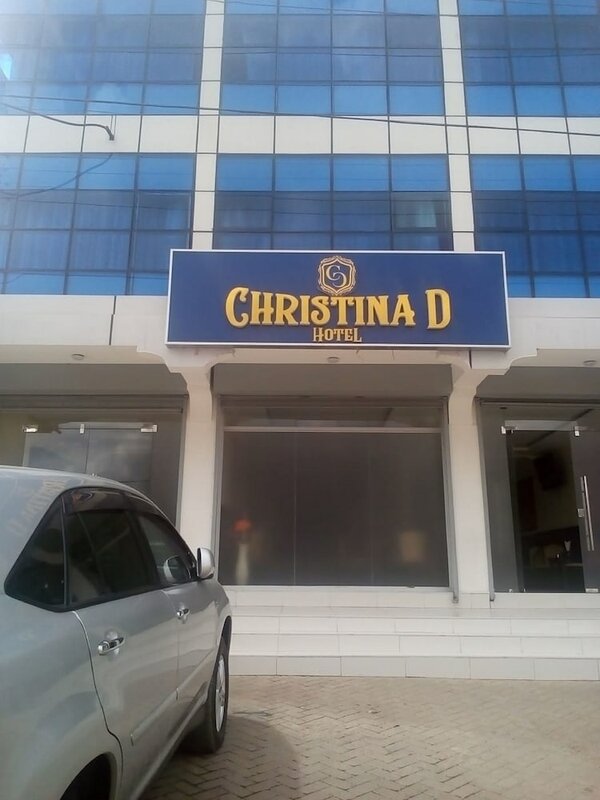 Гостиница Christina D Hotel в Найроби
