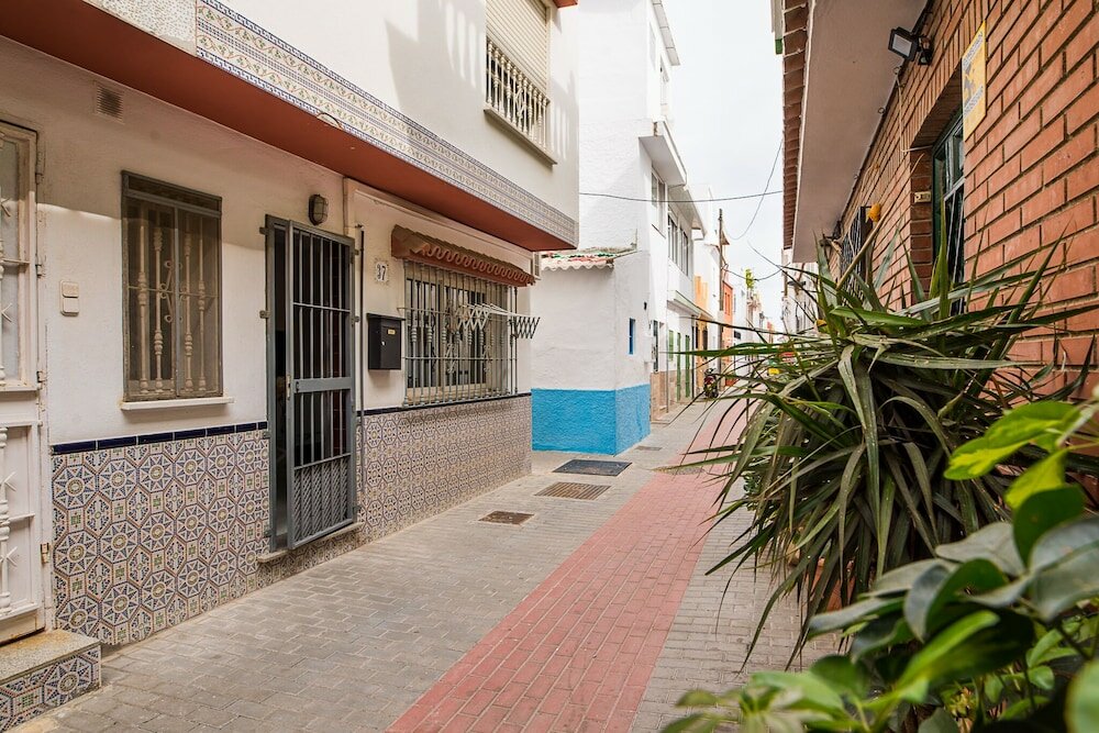 Фото Pedregalejo Beach Apartment 1