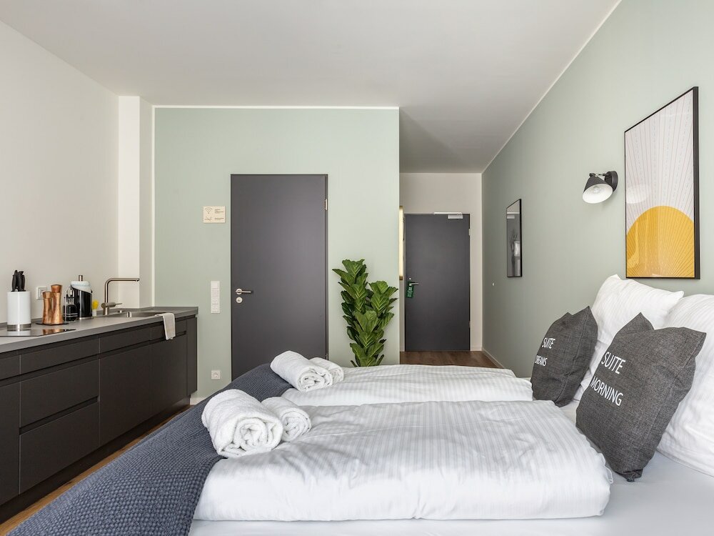 Фото Limehome Mönchengladbach Fliethstraße