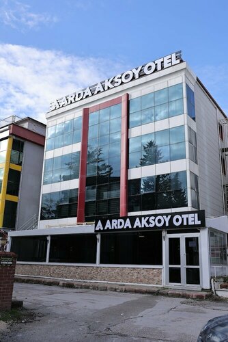 Гостиница Arda Aksoy Otel в Амасье