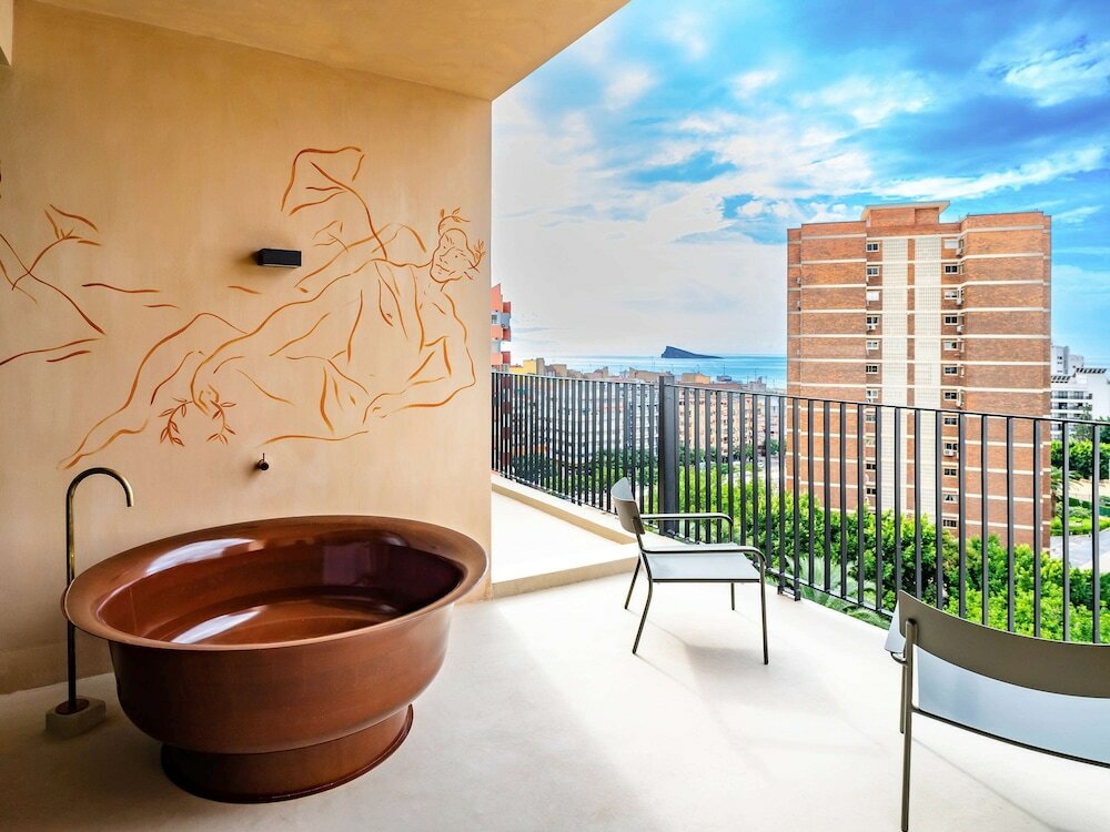 Фото Mercure Benidorm