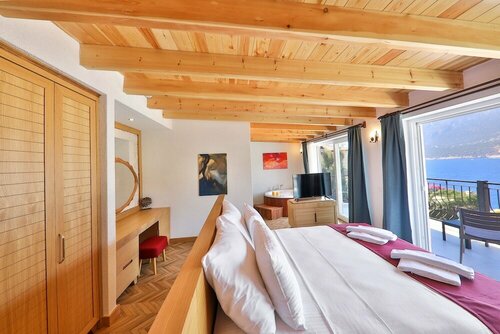 Гостиница Atalante Hotel в Каше