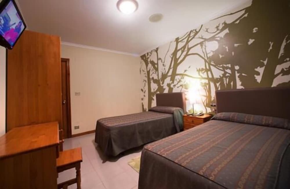 Фото Hostal Terra Chá