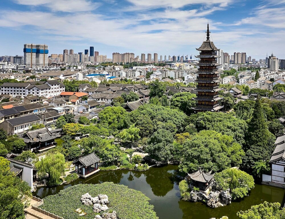 Фото Hotel Nikko Changshu