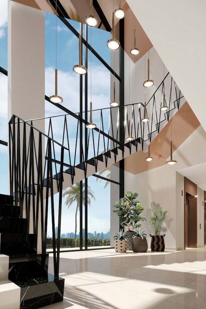 Фото Lagos Marriott Hotel Ikeja