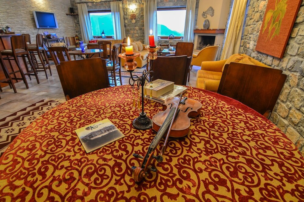 Фото Karyatis Resort