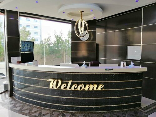 Гостиница Asalah Hotel Suites