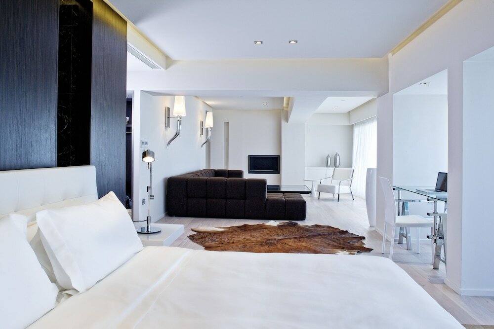 Фото Aqua Blu Boutique Hotel & SPA
