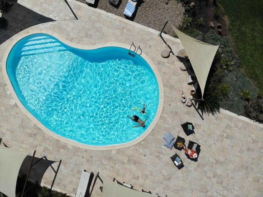 Фото Is Cheas wine farm boutique hotel