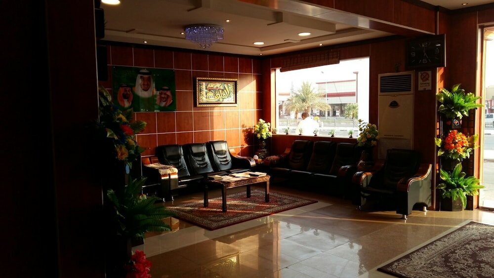 Фото Al Eairy Furnished Apartments Al Ahsa 5