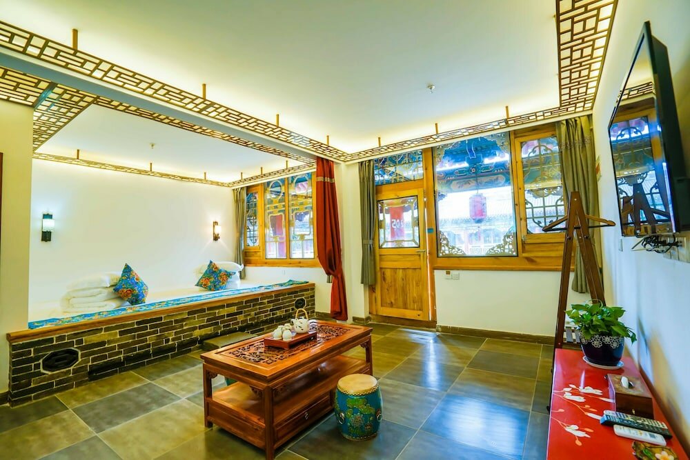 Фото Yiyun Mansion Botique Inn Pingyao