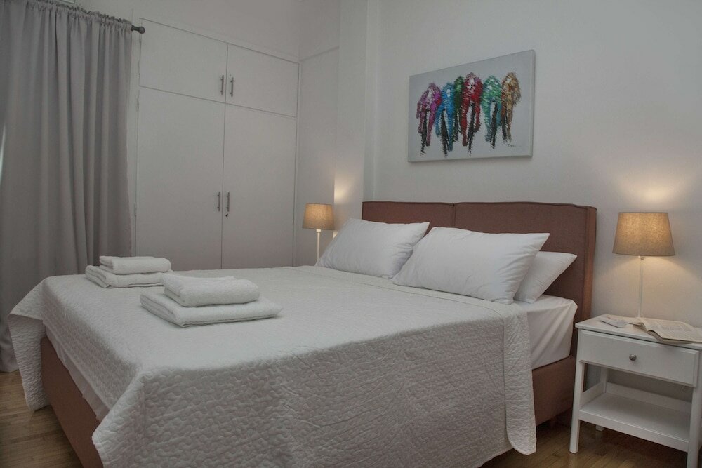 Фото Exceptional Penthouse near Acropolis Museum by Ghh