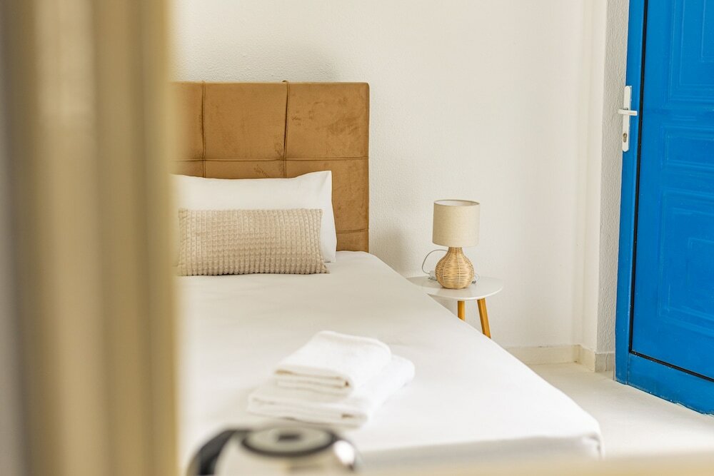 Фото Theo Bungalows Kriopigi