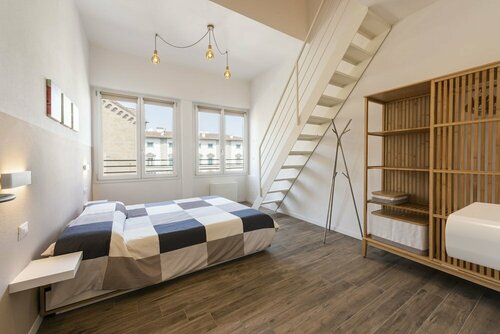 Апартаменты Ruote Stylish Loft во Флоренции