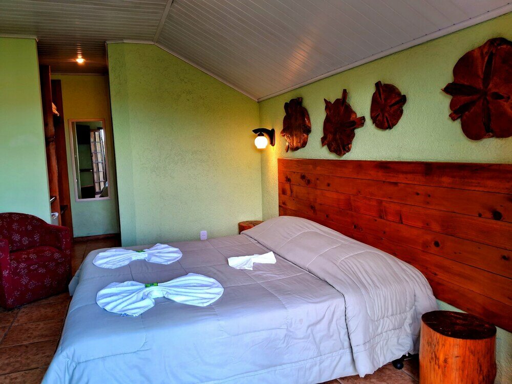 Фото Pousada Atalaia