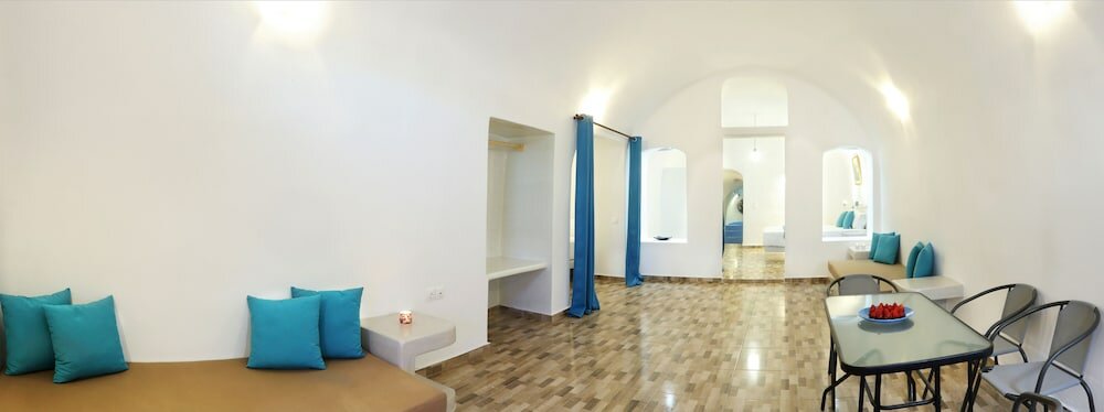 Фото Church & Cave - Santorini Private Residences