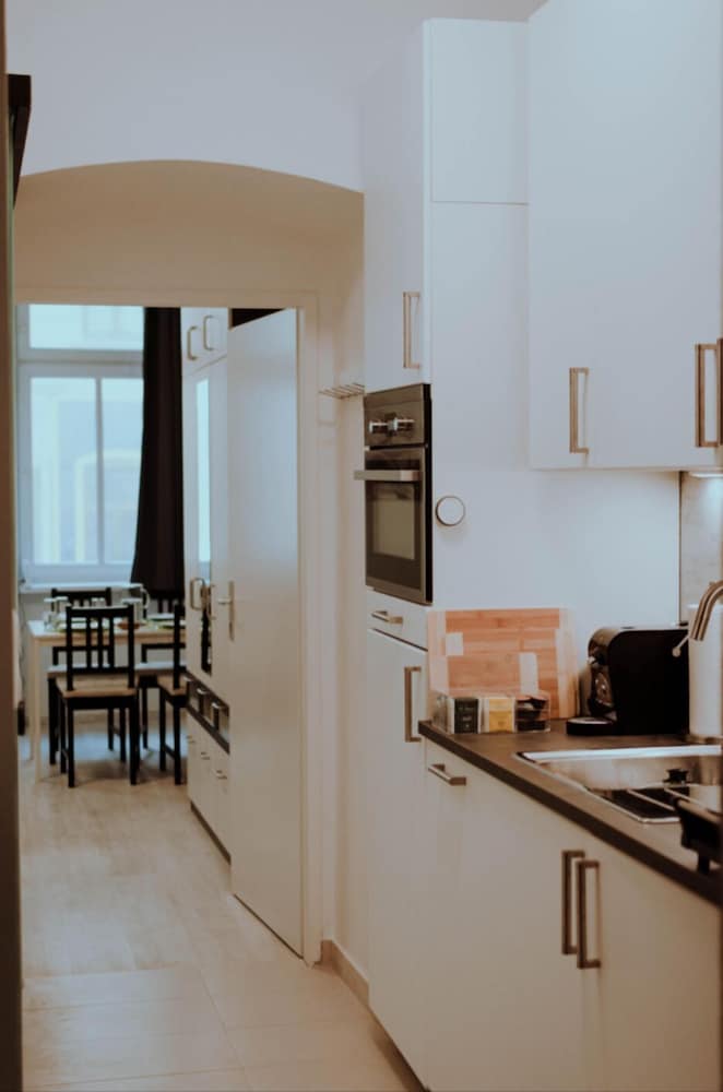 Фото Modern City Apartment Near Central Park