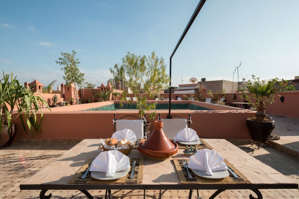 Фото Origin Hotels - Riad El Faran