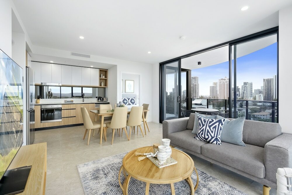 Фото The Gallery Broadbeach - Gclr