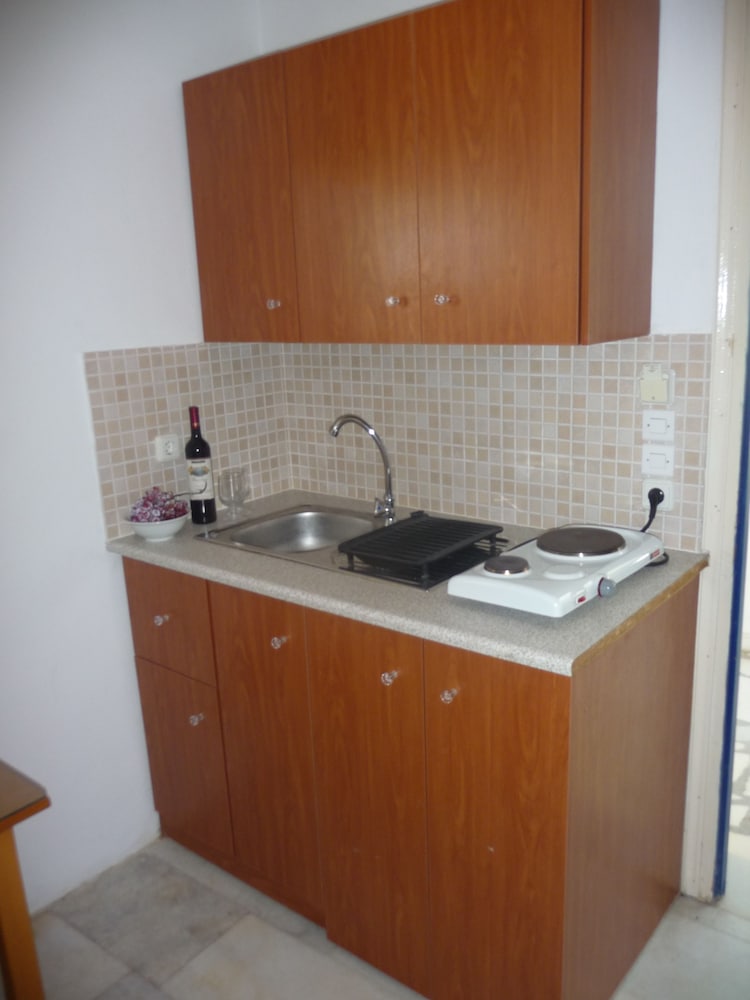 Фото Akti Kastraki Beach