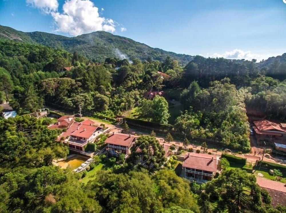 Фото Pousada das Montanhas