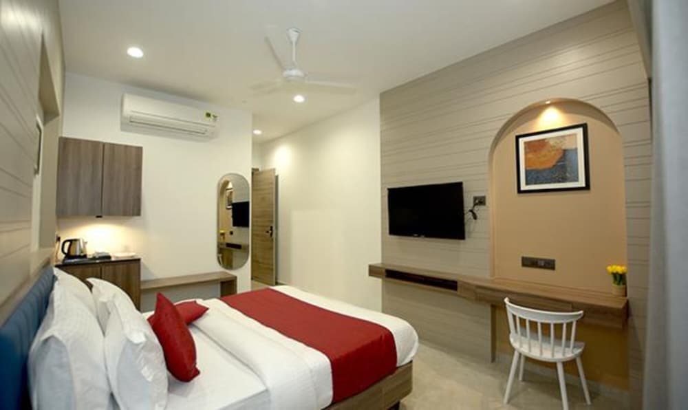 Фото Fabhotel Rama Inn